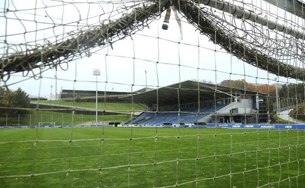 Zubieta, posible sede de la selección española para la Eurocopa 2020